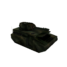 rhino (ID 162) - GTA VC Vehicle