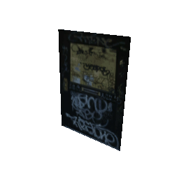haitgangshopdoor (ID 1624) - GTA VC Prop