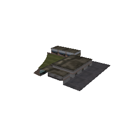 haitimall (ID 1627) - GTA VC Building