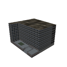 haitibuilds (ID 1633) - GTA VC Building