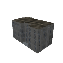 haitiskyg (ID 1634) - GTA VC Object