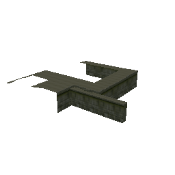haicoast3 (ID 1637) - GTA VC Object