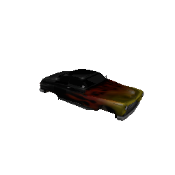 cuban (ID 164) - GTA VC Vehicle