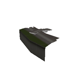 LODcoast06 (ID 1646) - GTA VC LOD Object