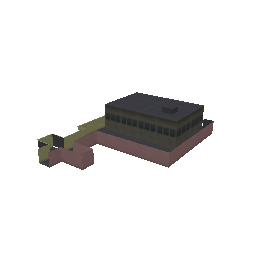 LODld1 (ID 1651) - GTA VC LOD Object