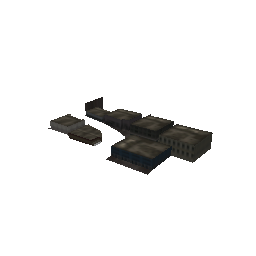 LODitnewbt (ID 1655) - GTA VC LOD Object