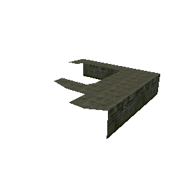 LODcoast5 (ID 1661) - GTA VC LOD Object