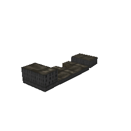 LODitwarhus (ID 1662) - GTA VC LOD Object