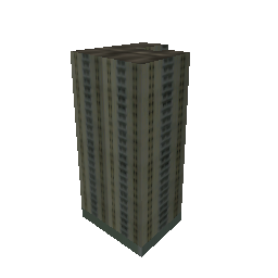 LODtbuildws14 (ID 1664) - GTA VC LOD Object