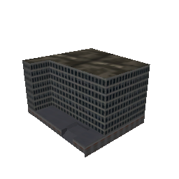 LODtibuilds (ID 1667) - GTA VC LOD Object