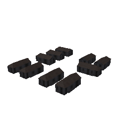 LODtihut1 (ID 1669) - GTA VC LOD Object