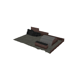 LODsjmcrush (ID 1673) - GTA VC LOD Object