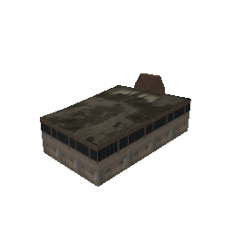 LODpizzaplace (ID 1680) - GTA VC LOD Object
