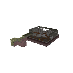 buildblown (ID 1683) - GTA VC Building