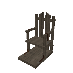 hvood01 (ID 1688) - GTA VC Object