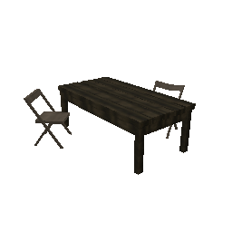 nhvood (ID 1689) - GTA VC Object