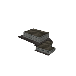 LODinhaiti (ID 1691) - GTA VC LOD Object