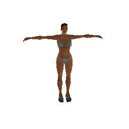 HFYBE (ID 17) - GTA VC Pedestrian
