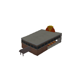 lh_pizzaplace (ID 1709) - GTA VC Object