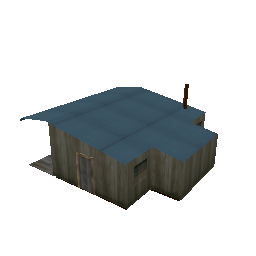 hvood (ID 1716) - GTA VC Object