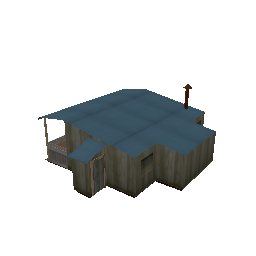 hvoodext (ID 1718) - GTA VC Object