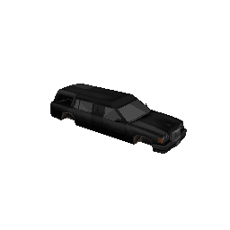 romero (ID 172) - GTA VC Vehicle
