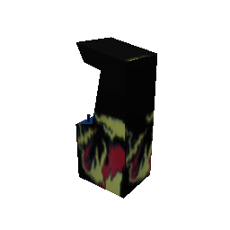 arcadesjm (ID 1722) - GTA VC Object