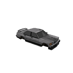 sentxs (ID 174) - GTA VC Vehicle