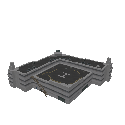doontoon40 (ID 1740) - GTA VC Object