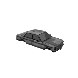 admiral (ID 175) - GTA VC Vehicle
