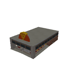 dow_pizzaplacedt (ID 1754) - GTA VC Object