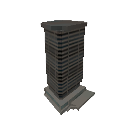 LODntoon23 (ID 1772) - GTA VC LOD Object
