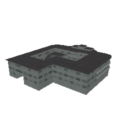 LODntoon45 (ID 1777) - GTA VC LOD Object