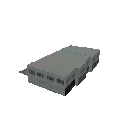 LODmiamilanda (ID 1779) - GTA VC LOD Object