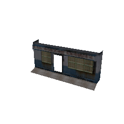 dwn_bikerbarfrnt (ID 1786) - GTA VC Object