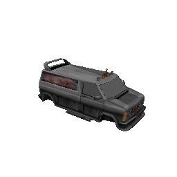 gangbur (ID 179) - GTA VC Vehicle