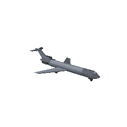 airtrain (ID 180) - GTA VC Vehicle