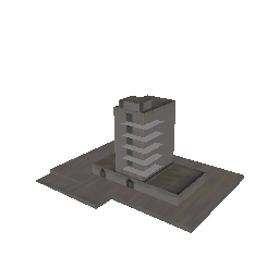 LODntoon41 (ID 1805) - GTA VC LOD Object