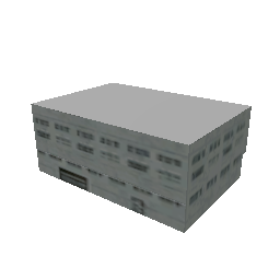 LOD_buildnew1 (ID 1814) - GTA VC LOD Object