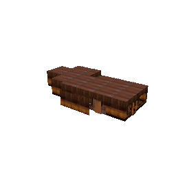 bb_roof1_01 (ID 1824) - GTA VC Object