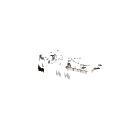 bb_fence1 (ID 1826) - GTA VC Object