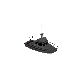 reefer (ID 183) - GTA VC Vehicle