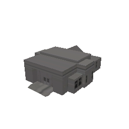 LODntoon_top01 (ID 1832) - GTA VC LOD Object