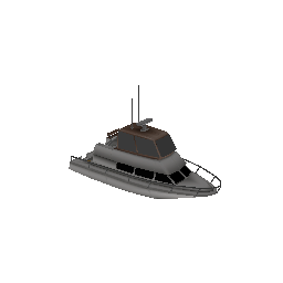tropic (ID 184) - GTA VC Vehicle
