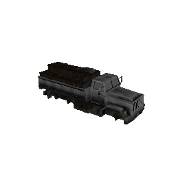 flatbed (ID 185) - GTA VC Vehicle