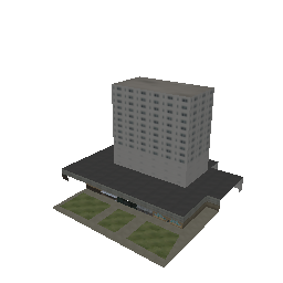 doontoon_shops (ID 1855) - GTA VC Building