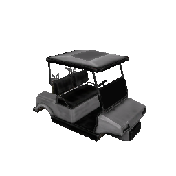 caddy (ID 187) - GTA VC Vehicle