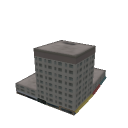 doontoon28 (ID 1872) - GTA VC Object