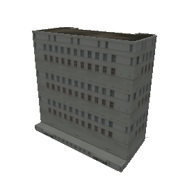 doontoon34 (ID 1877) - GTA VC Object