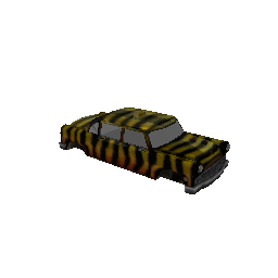 zebra (ID 188) - GTA VC Vehicle